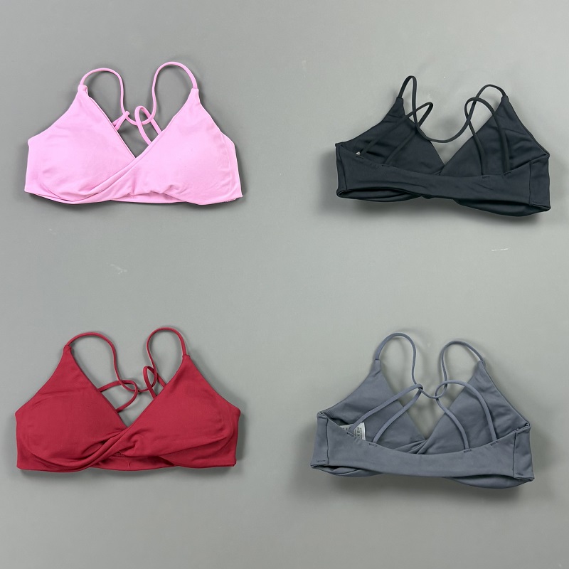 Спортивный бюстгальтер Vision  – обзор и цена Sports Bra High Impact