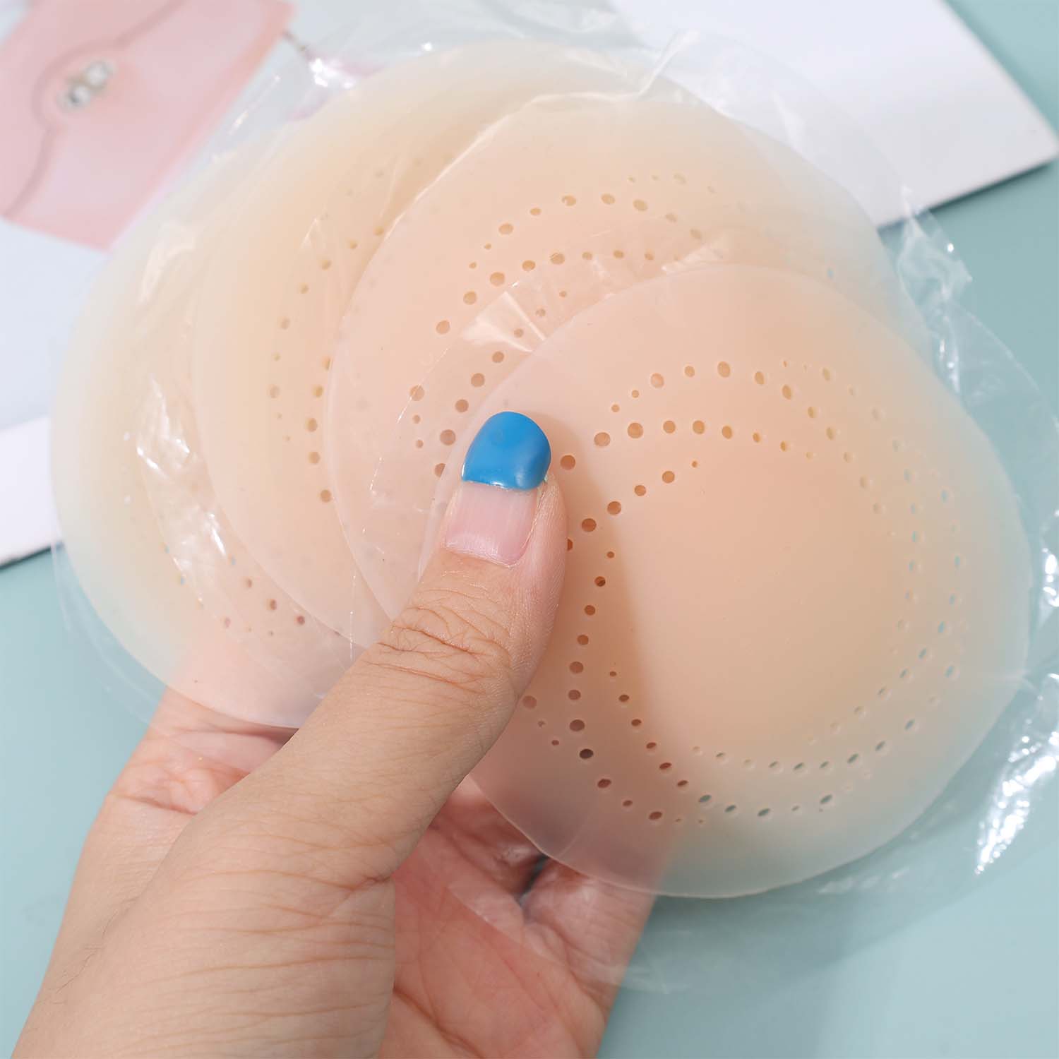 2-10 шт. Невидимые самоклеящие – обзор и цена Silicone Bra Adhesive