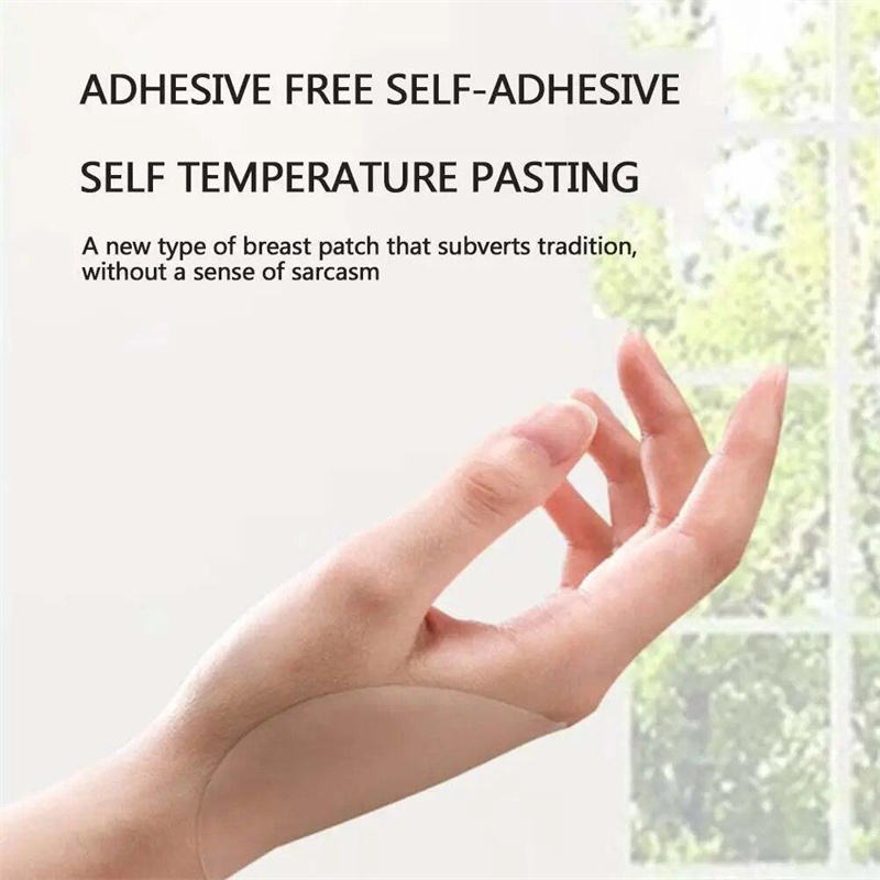 Самоклеящиеся накладки на соск – обзор и цена Silicone Bra Adhesive