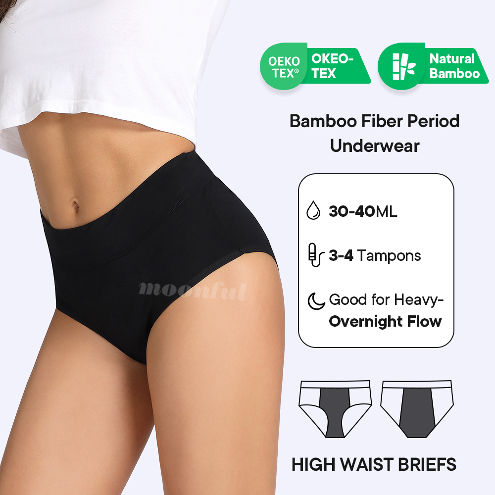 трусы для месячных, женские оч – обзор и цена Period Panty Absorbent