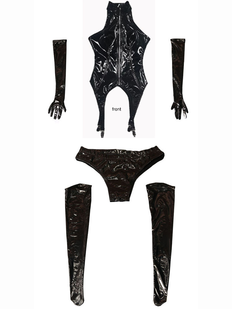 4 шт./комплект, трико для косп – обзор и цена Garter Belt Set