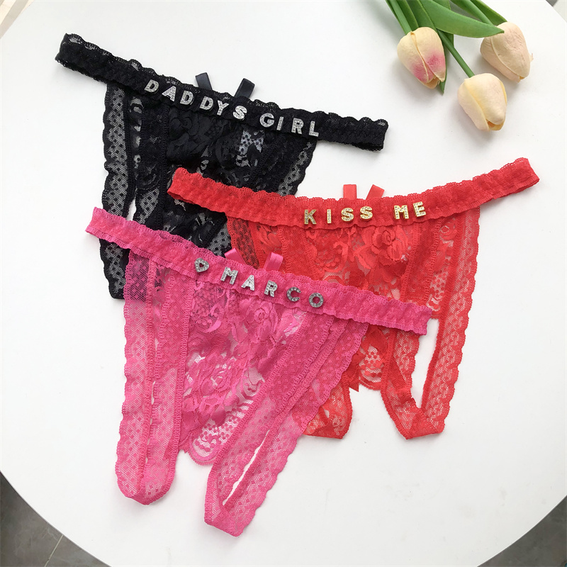 Трусики-стринги по индивидуаль – обзор и цена Thong Bikini Women