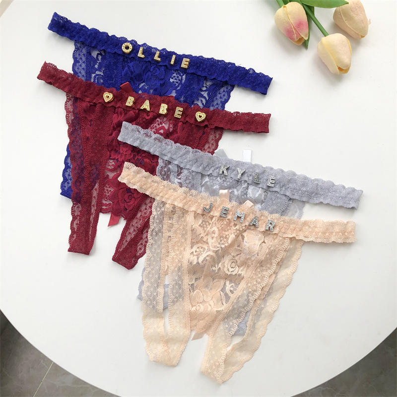 Трусики-стринги по индивидуаль – обзор и цена Thong Bikini Women