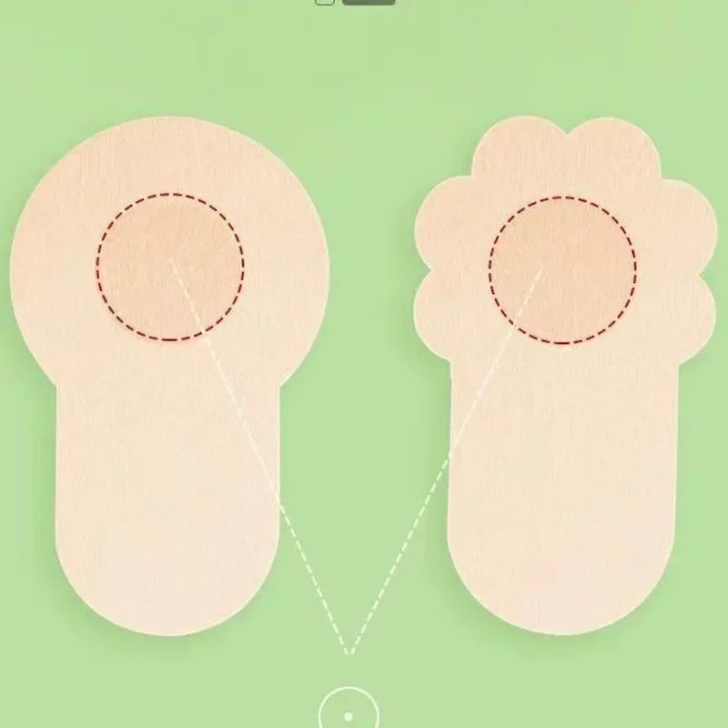 10 шт., женские невидимые лент – обзор и цена Silicone Bra Adhesive