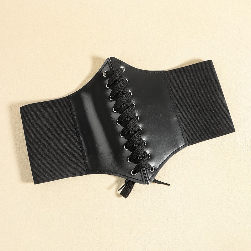 Модный корсет, широкие ремни и – обзор и цена Corset Waist Cinch