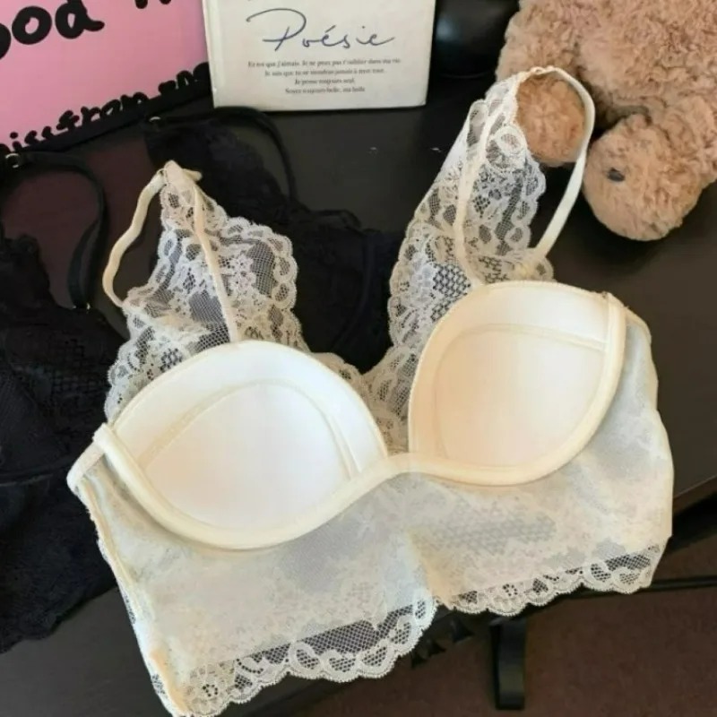 Дышащий нейлоновый бюстгальтер – обзор и цена Bralette Wireless Soft