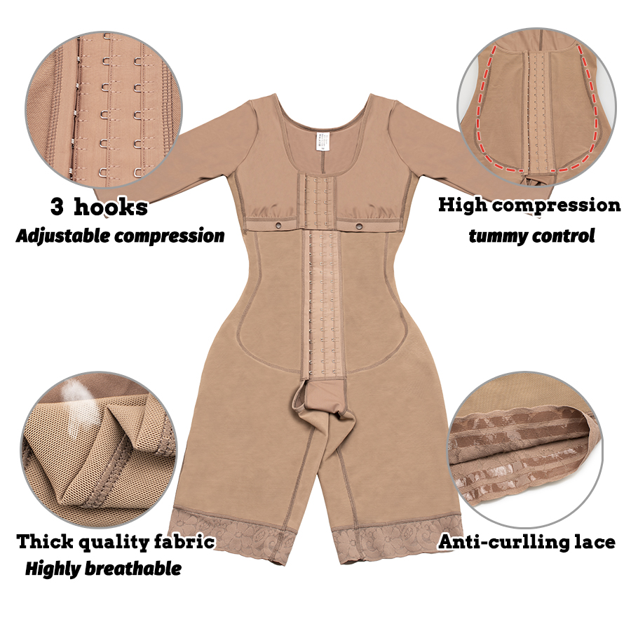 Колумбийские пояса для всего т – обзор и цена Shapewear Bodysuit Firm