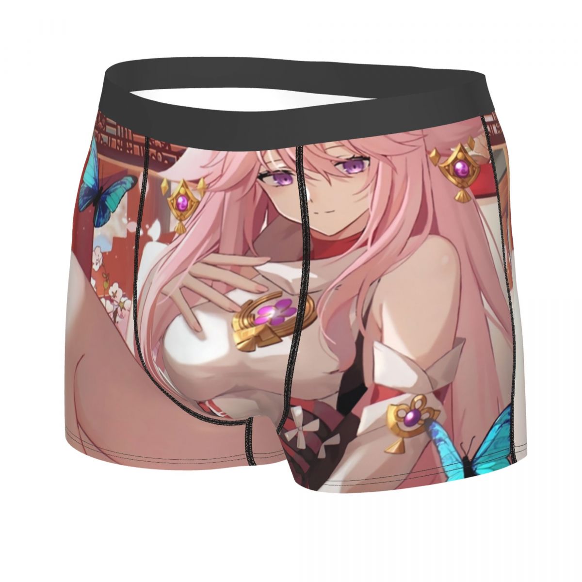 Мужские боксерские шорты Gensh – обзор и цена Boyshort Underwear
