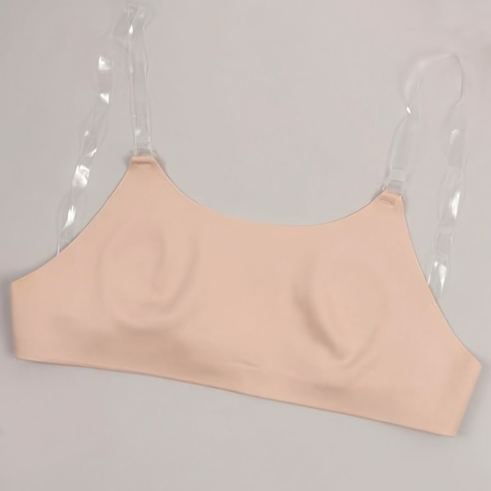 Бесшовный бюстгальтер-невидимк – обзор и цена Strapless Bra Backless