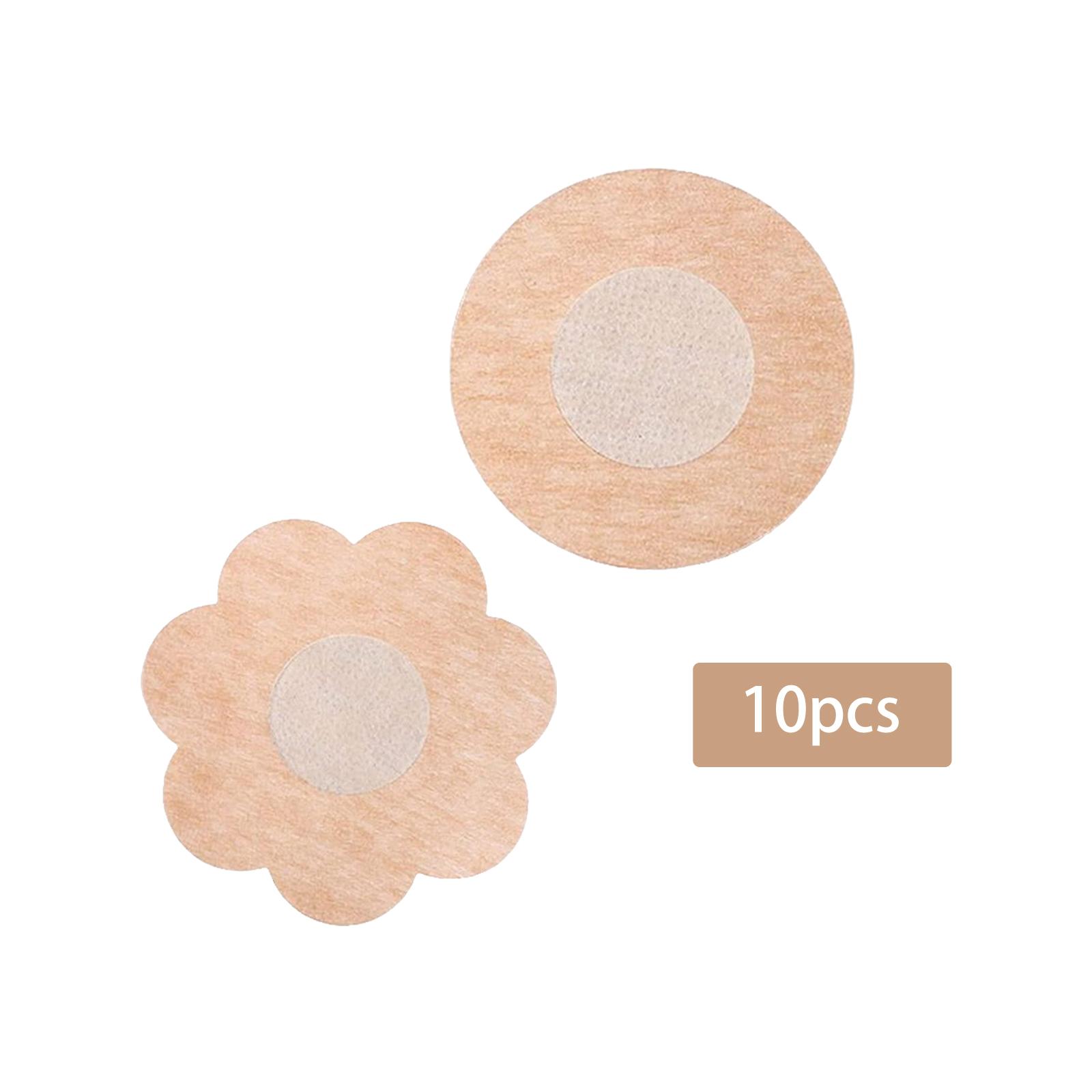10 штук накладок на грудь в фо – обзор и цена Nipple Cover Pasties