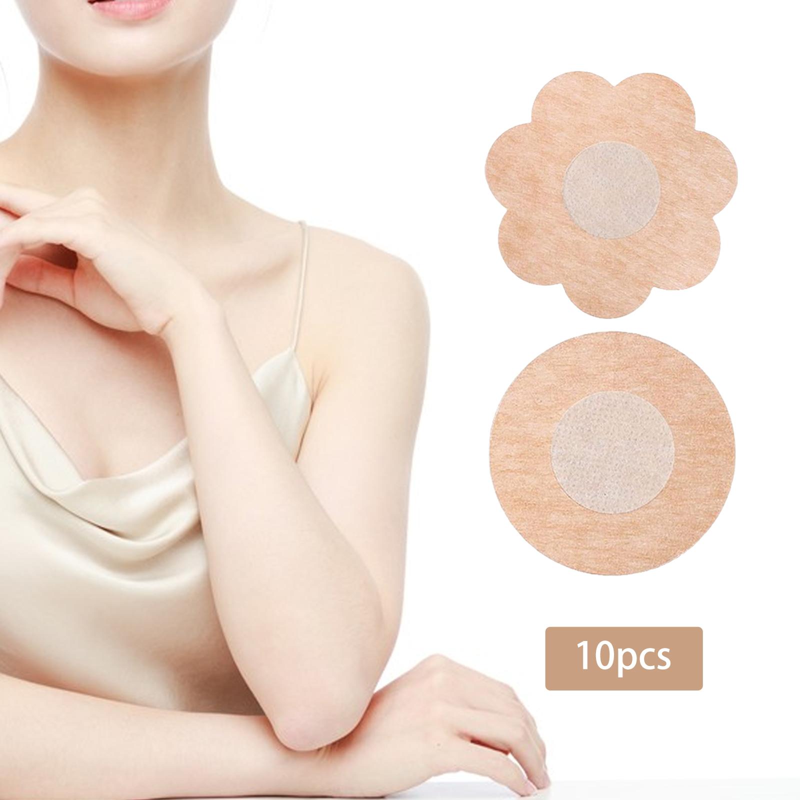 10 штук накладок на грудь в фо – обзор и цена Nipple Cover Pasties