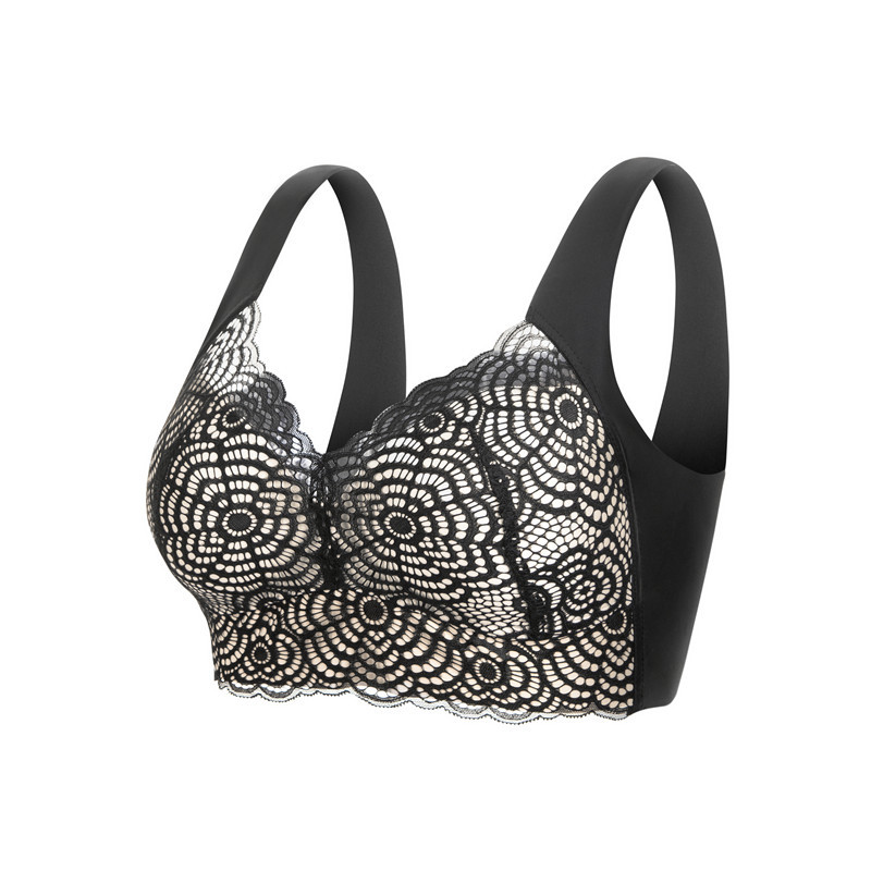 Женский бесшовный кружевной бю – обзор и цена Seamless Underwear Women