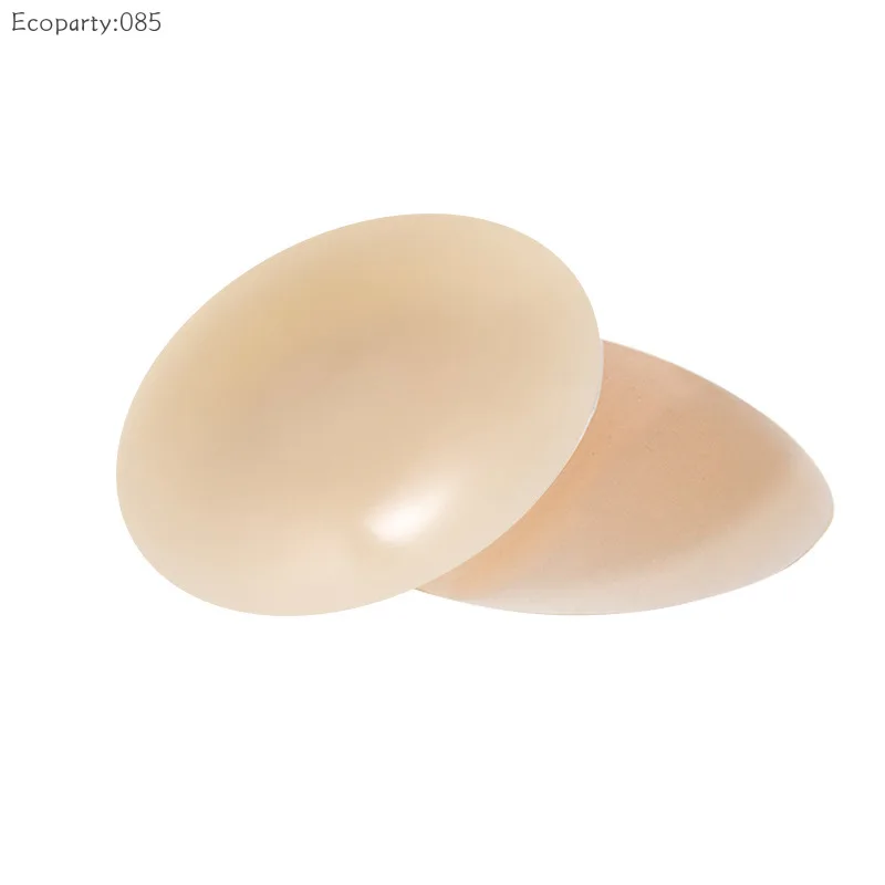 Невидимые силиконовые накладки – обзор и цена Silicone Bra Adhesive