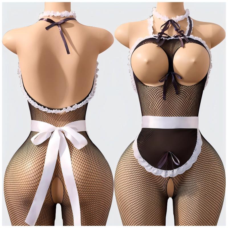 Сексуальный комплект нижнего б – обзор и цена Bodystocking Fishnet