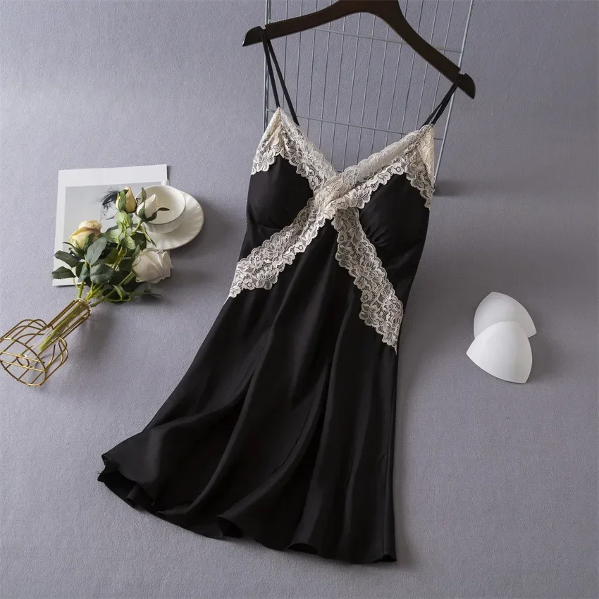 Женское сексуальное женское бе – обзор и цена Babydoll Chemise Night