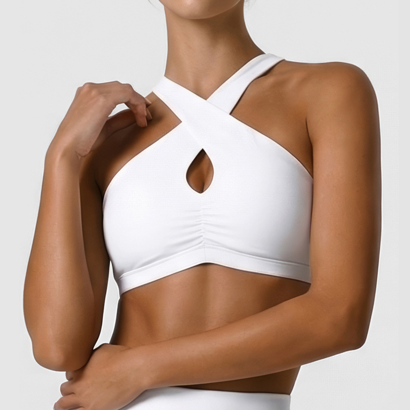 Женское мягкое спортивное нижн – обзор и цена Sports Bra High Impact