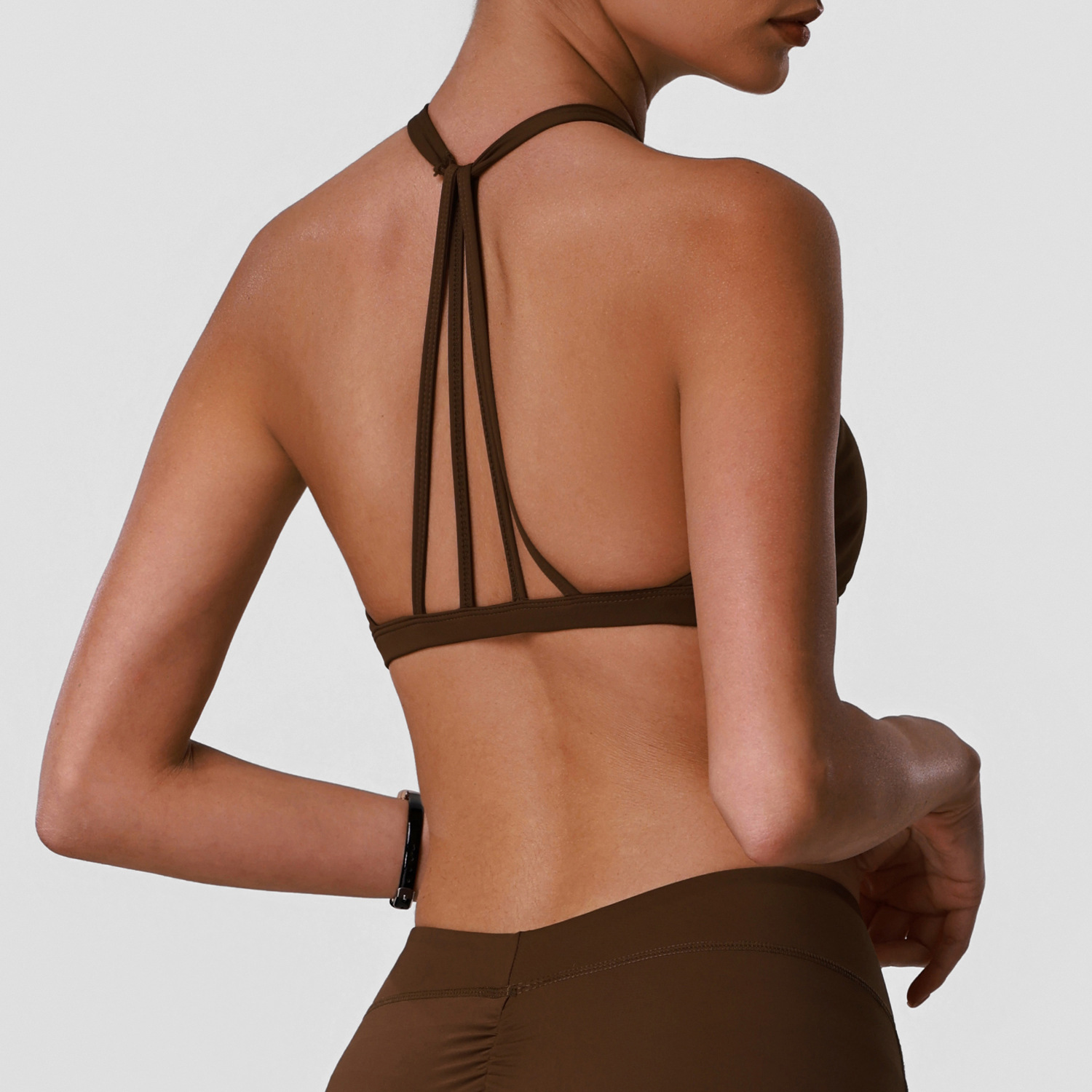 Женское мягкое спортивное нижн – обзор и цена Sports Bra High Impact