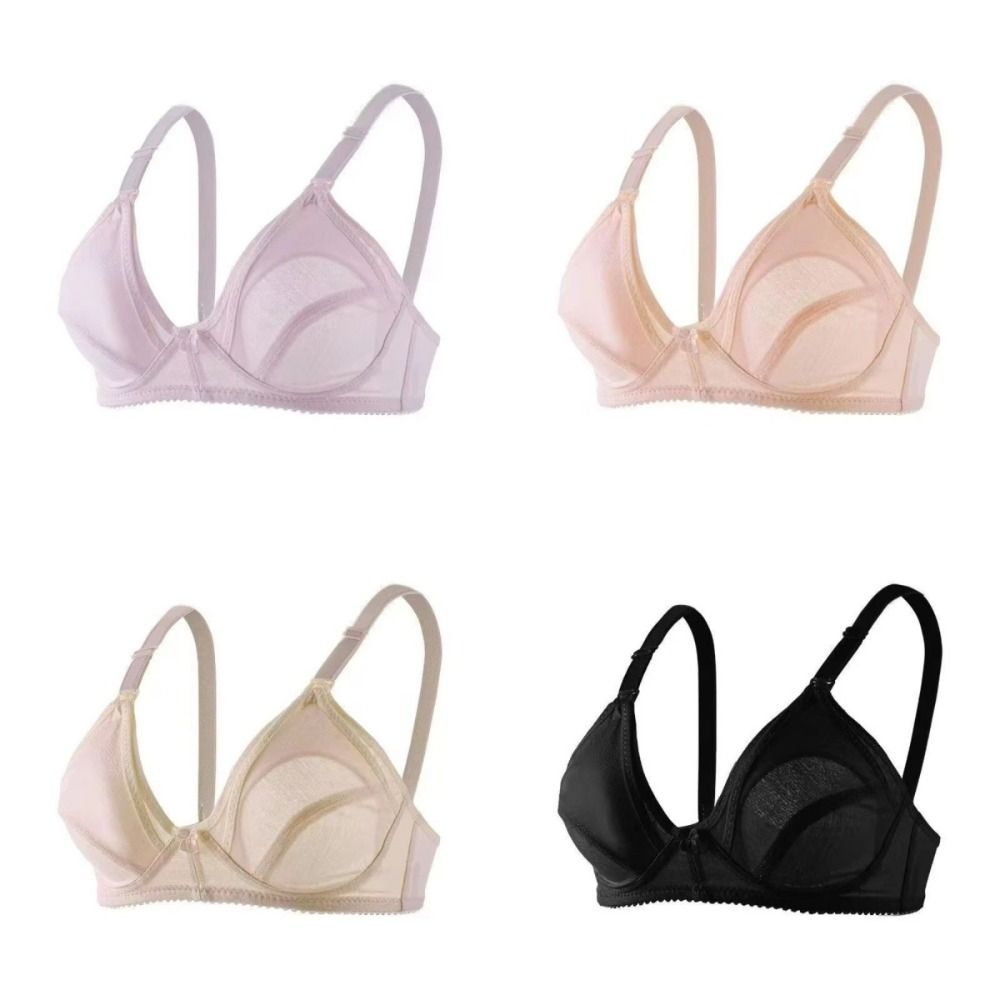 Мягкий хлопковый бюстгальтер д – обзор и цена Nursing Bra Sleep