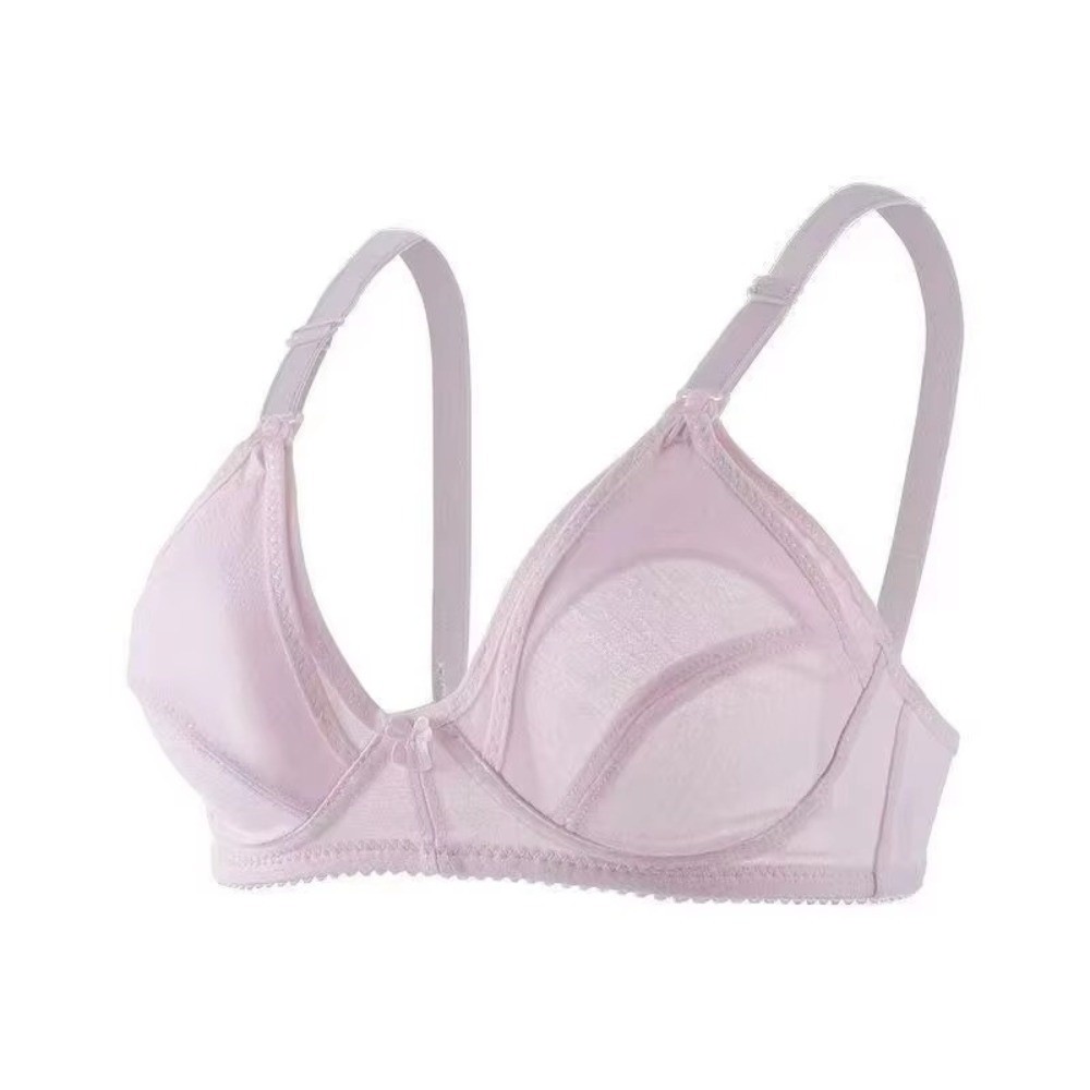 Мягкий хлопковый бюстгальтер д – обзор и цена Nursing Bra Sleep