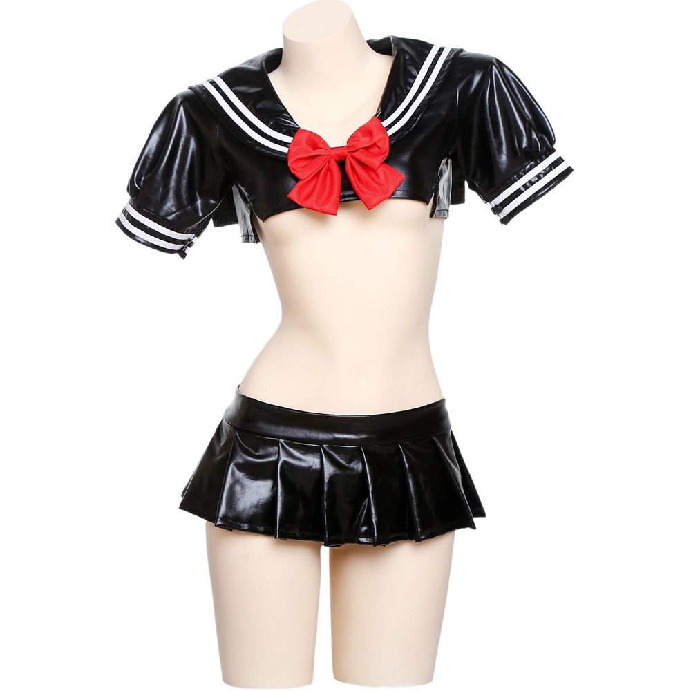 Эротический костюм школьницы-м – обзор и цена Garter Belt Set