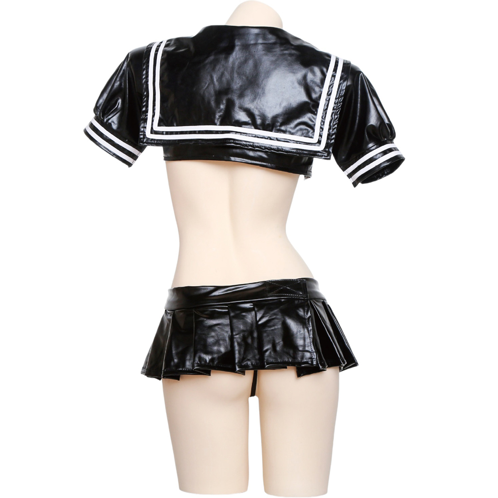 Эротический костюм школьницы-м – обзор и цена Garter Belt Set
