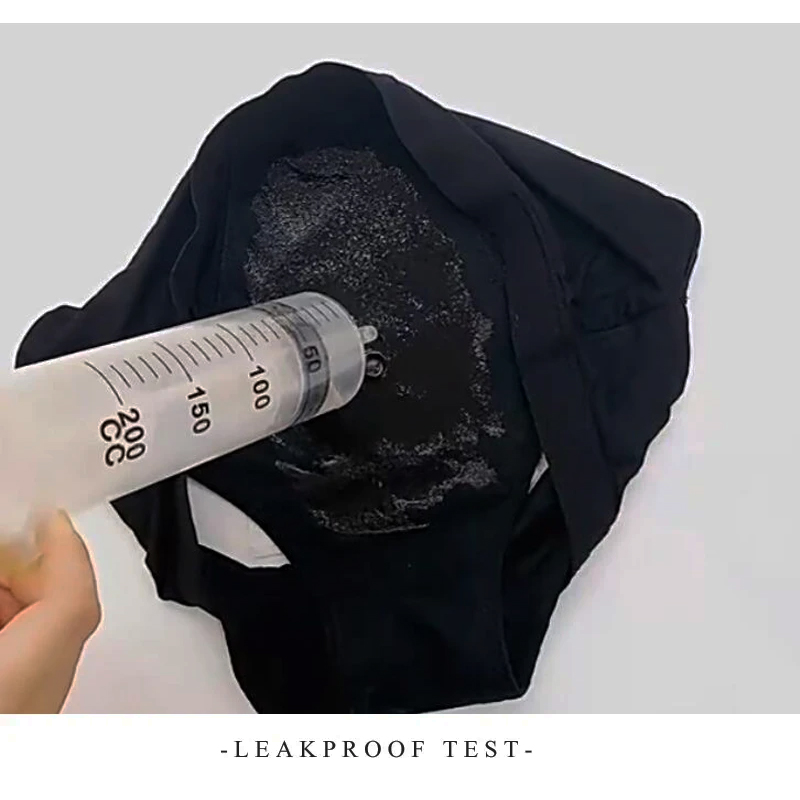 Комплект из 2 шт. женских менс – обзор и цена Period Panty Absorbent