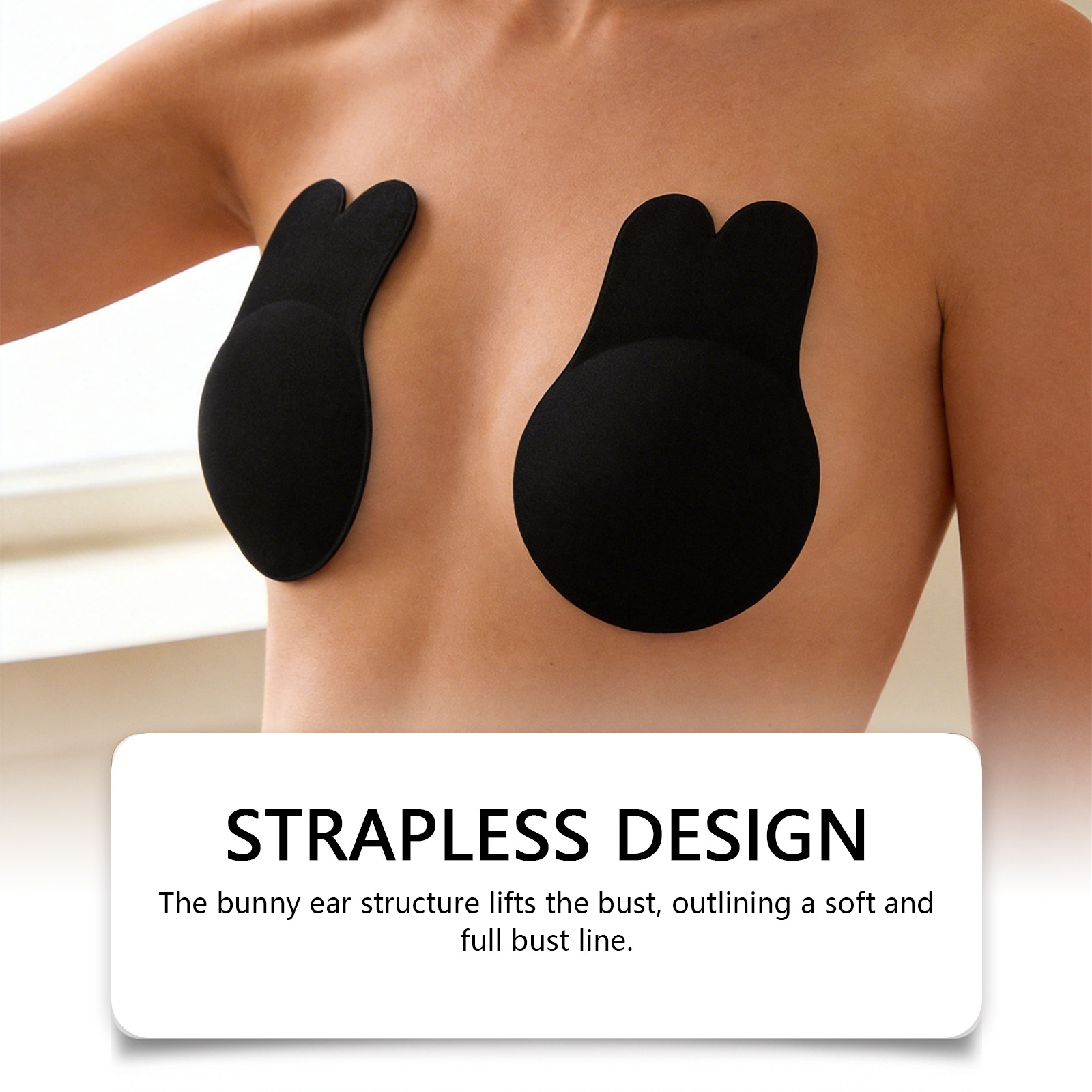 Невидимые накладки на соски в  – обзор и цена Nipple Cover Pasties