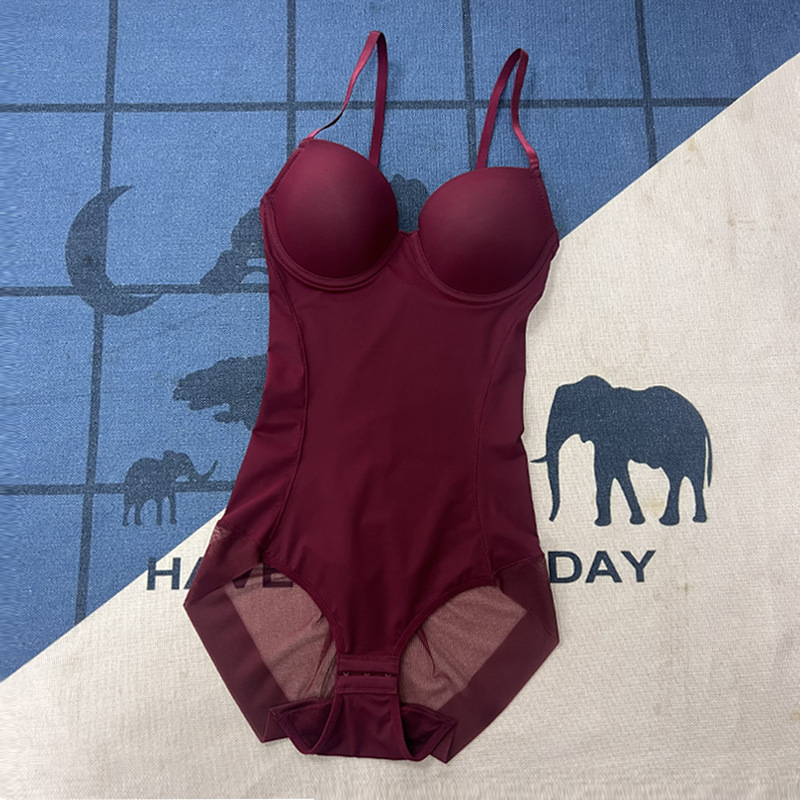 Белое боди на косточках, женск – обзор и цена Shapewear Bodysuit Firm