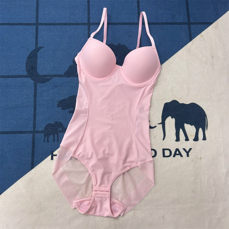 Белое боди на косточках, женск – обзор и цена Shapewear Bodysuit Firm