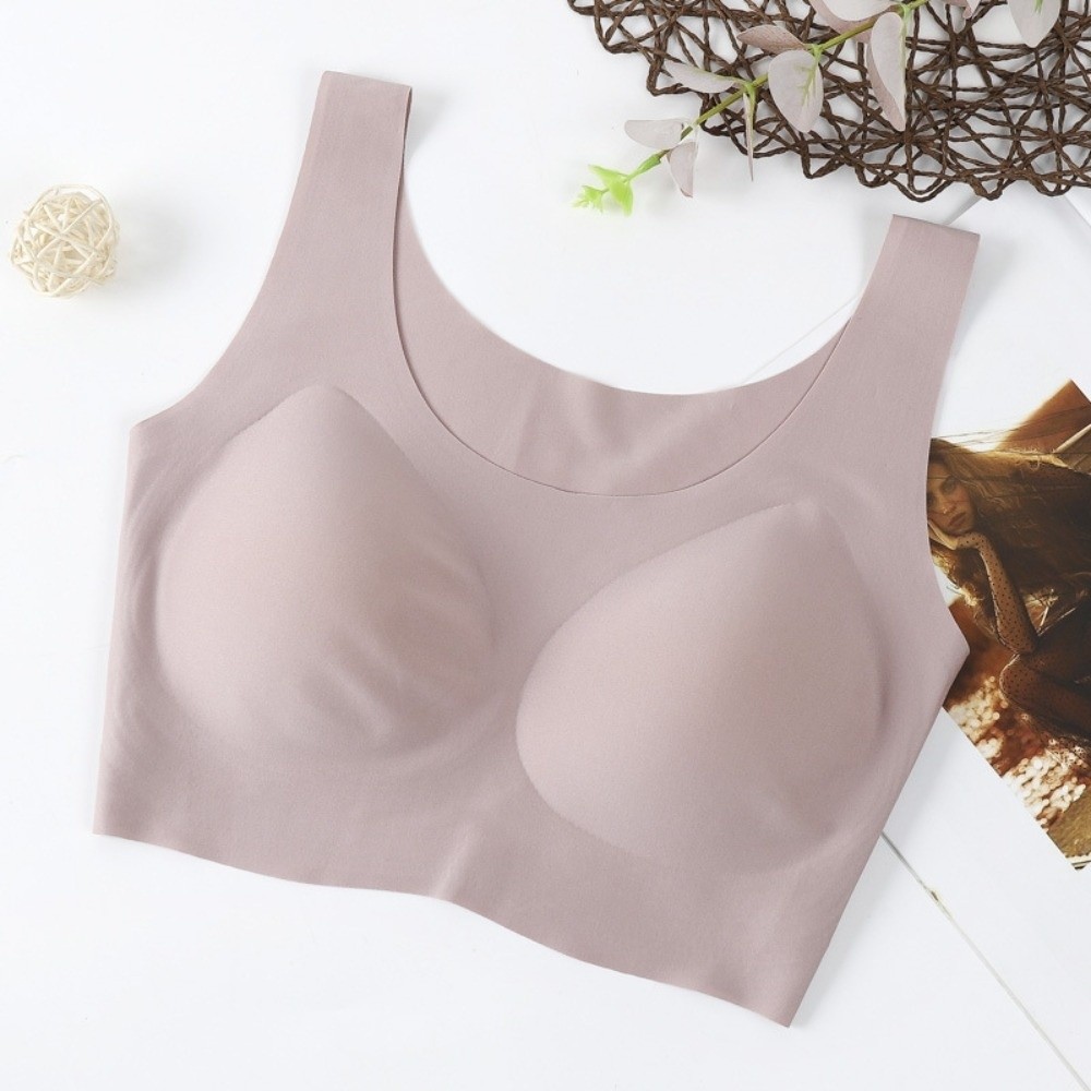 Бесшовный беспроводной бюстгал – обзор и цена Bralette Wireless Soft