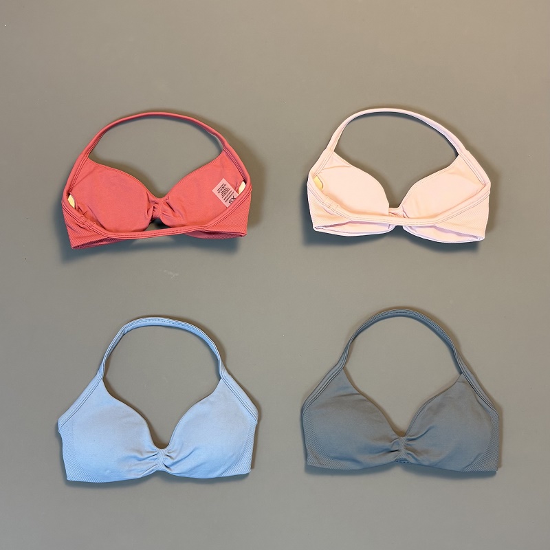 Спортивный бюстгальтер HISTELL – обзор и цена Sports Bra High Impact
