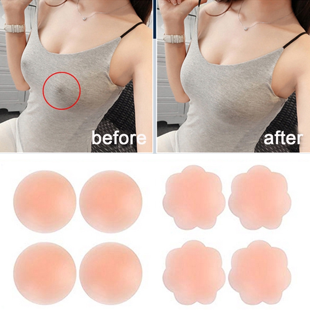 6/12 шт. Невидимые самоклеящие – обзор и цена Silicone Bra Adhesive