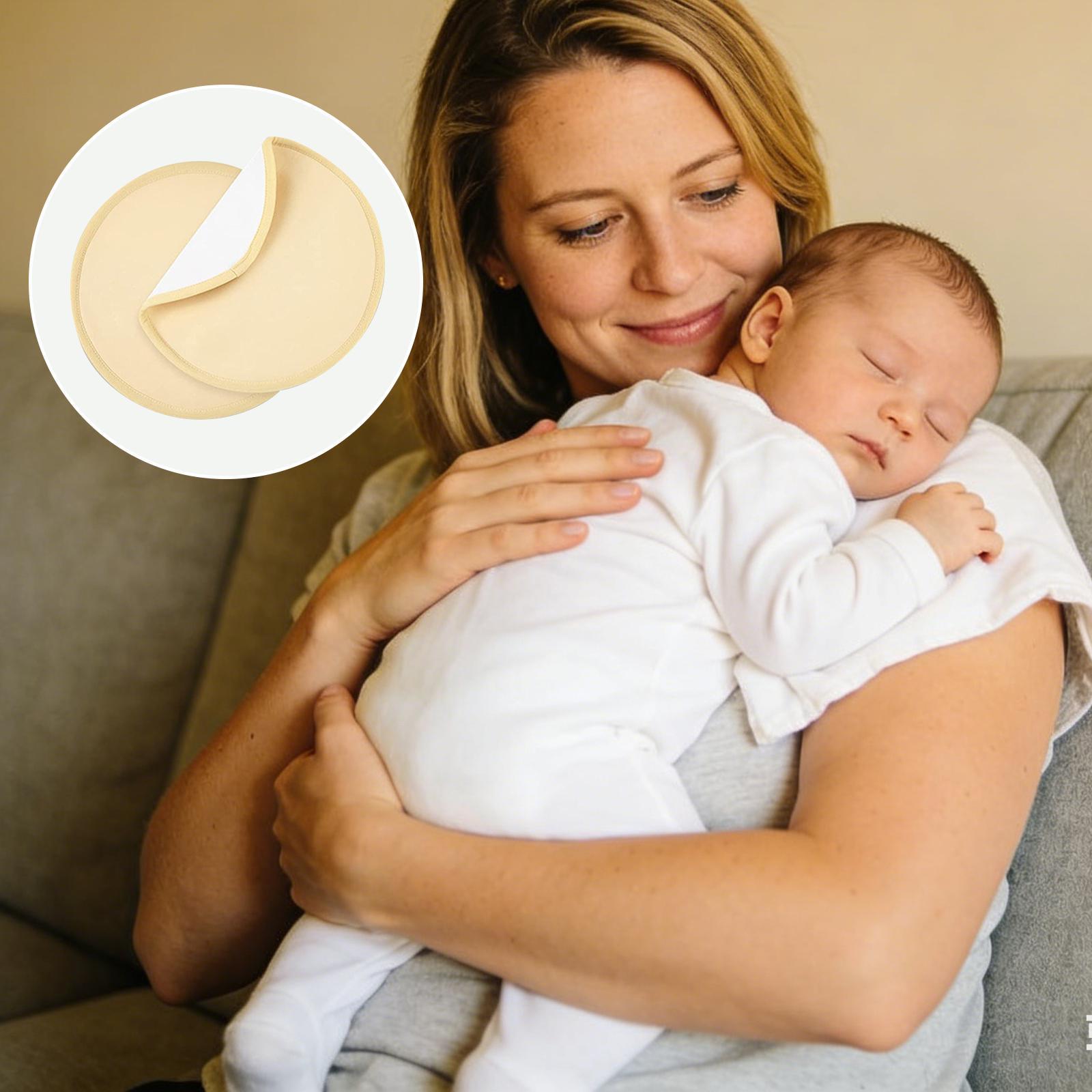 Подушечки для груди для кормящ – обзор и цена Nursing Bra Sleep