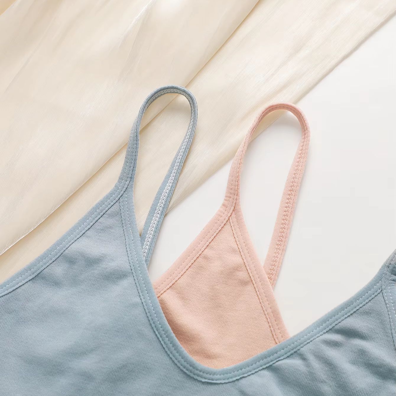 Женский бесшовный беспроводной – обзор и цена Bralette Wireless Soft