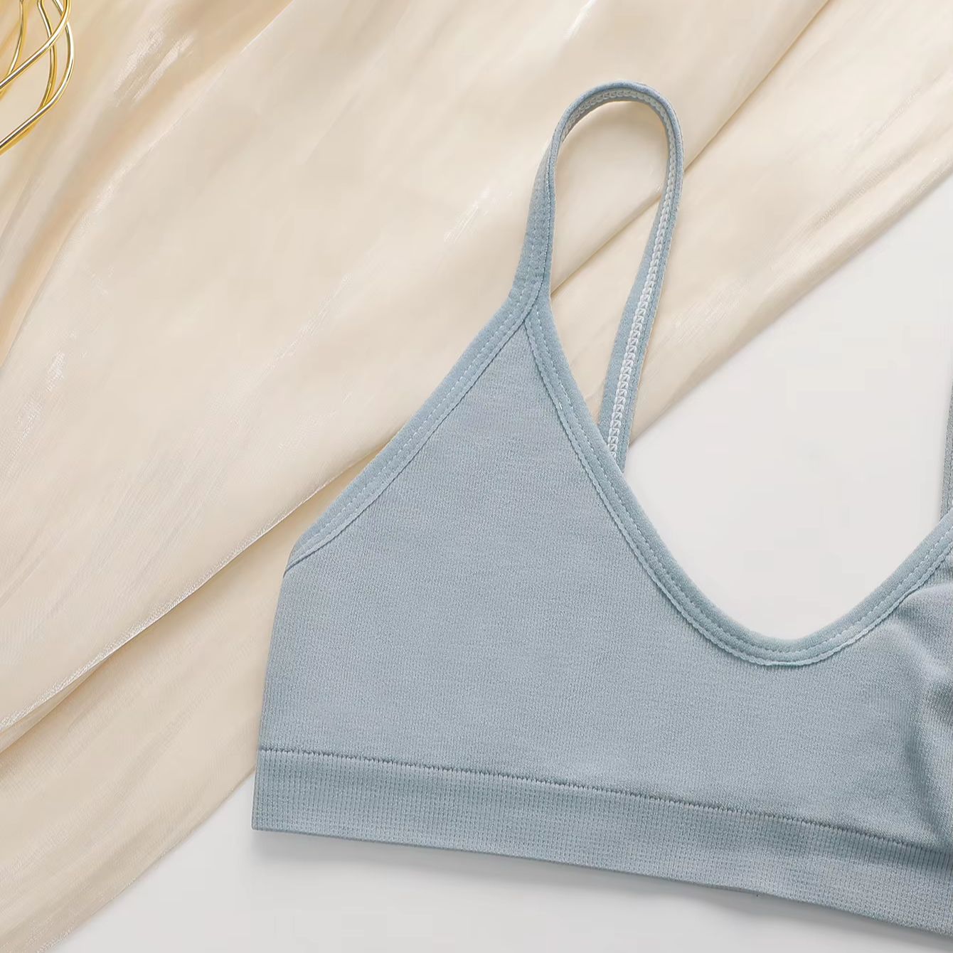 Женский бесшовный беспроводной – обзор и цена Bralette Wireless Soft