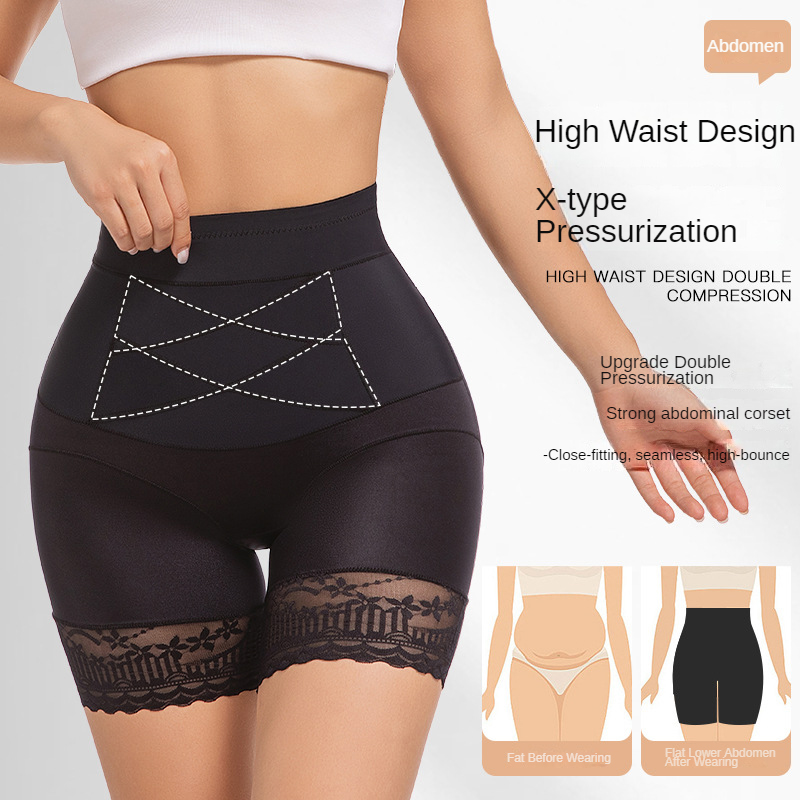 Кружевные защитные шорты для ж – обзор и цена Seamless Underwear Women
