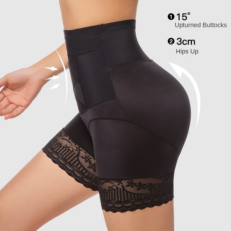 Кружевные защитные шорты для ж – обзор и цена Seamless Underwear Women