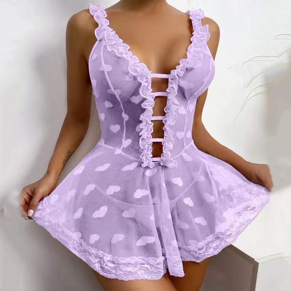 Сексуальное ночное платье 2026 – обзор и цена Babydoll Chemise Night