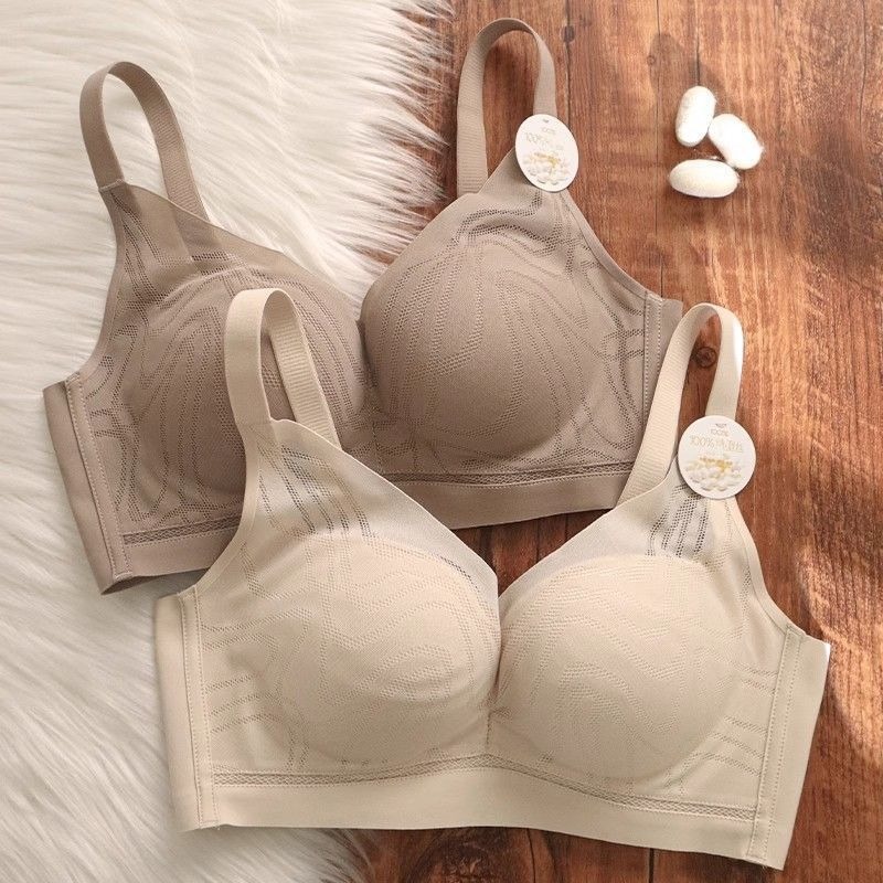 Женский бесшовный бюстгальтер  – обзор и цена Bralette Wireless Soft