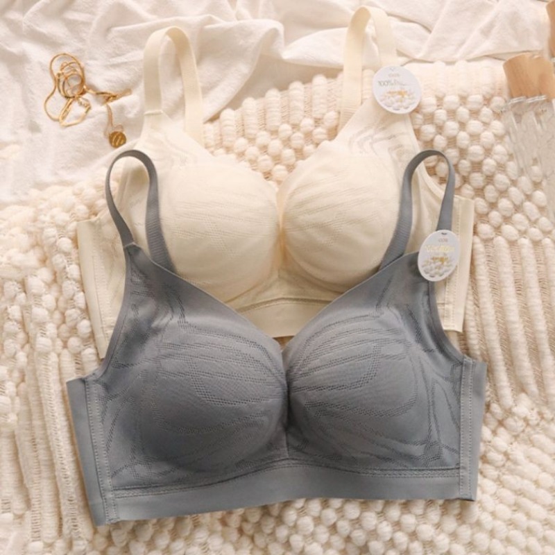 Женский бесшовный бюстгальтер  – обзор и цена Bralette Wireless Soft