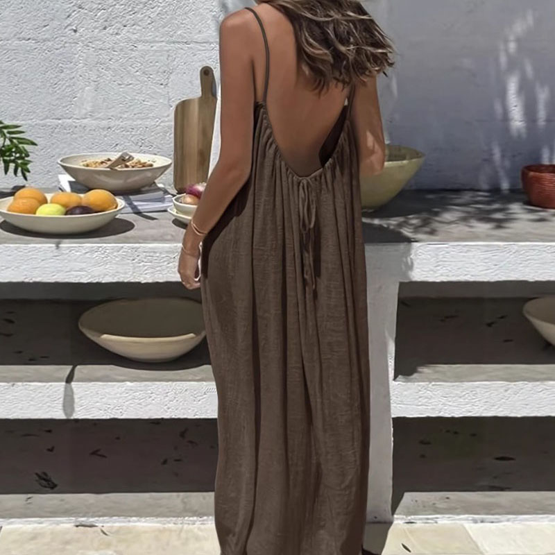 Новинка: Женское длинное свобо – обзор и цена Strapless Bra Backless