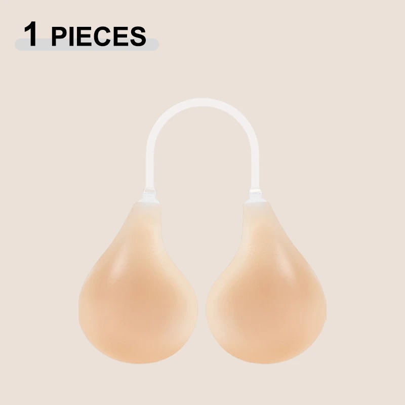 1 шт. летний невидимый силикон – обзор и цена Silicone Bra Adhesive