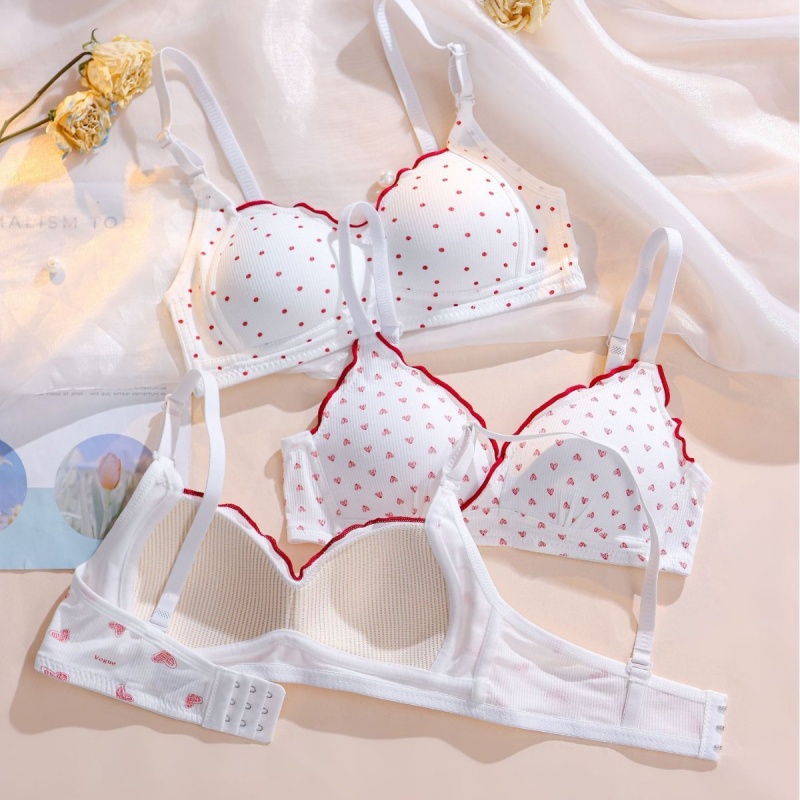 Милый и удобный комплект беспр – обзор и цена Bralette Wireless Soft