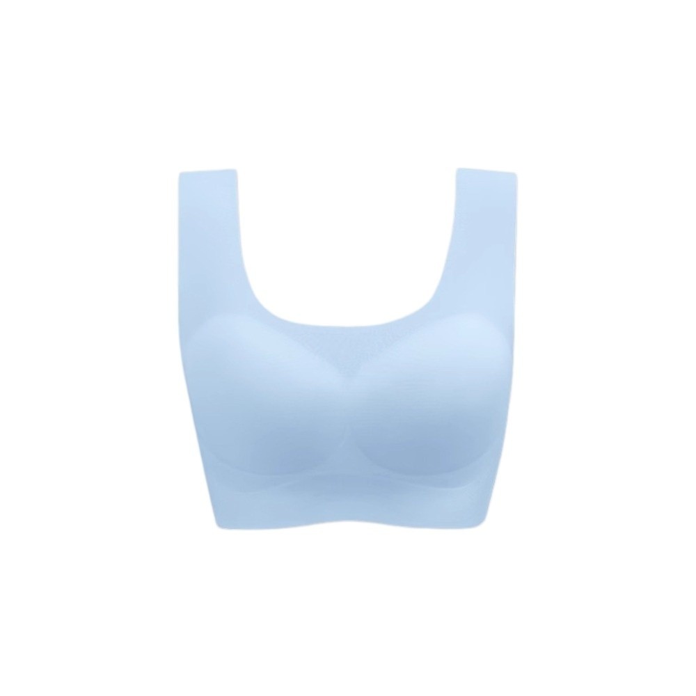 Бесшовный одноразовый бюстгаль – обзор и цена Bralette Wireless Soft