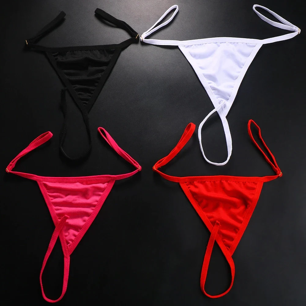 Сексуальные круглые женские ре – обзор и цена Thong Bikini Women