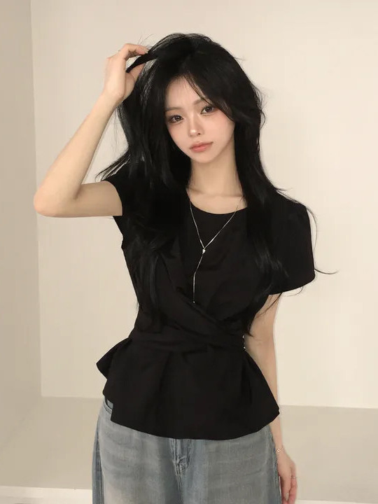 Модный шикарный укороченный св – обзор и цена Corset Waist Cinch