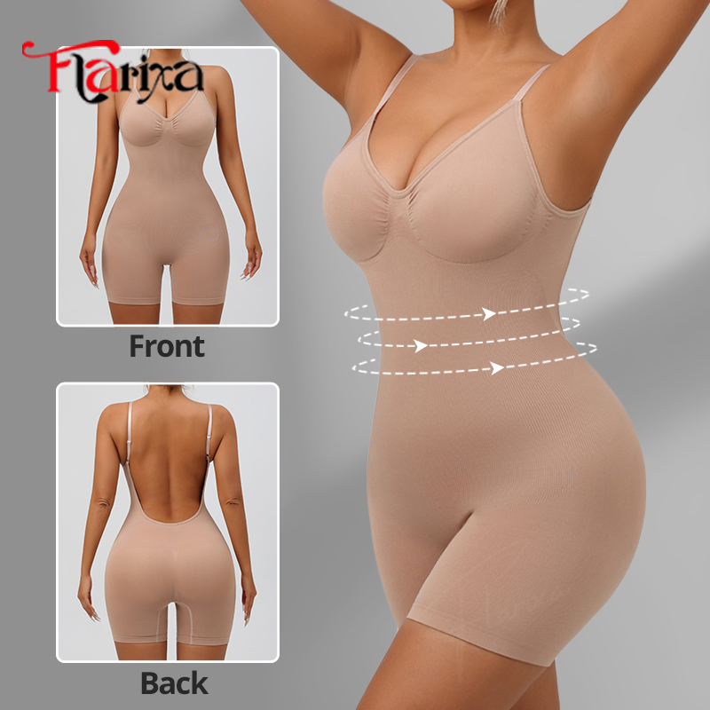 Flarixa, новое корректирующее  – обзор и цена Seamless Underwear Women