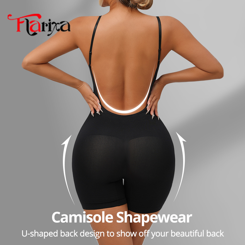 Flarixa, новое корректирующее  – обзор и цена Seamless Underwear Women