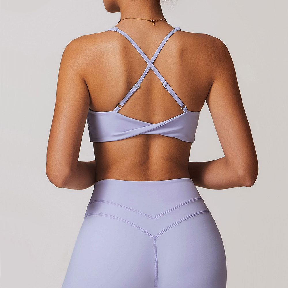 Спортивный бюстгальтер JUREN,  – обзор и цена Push Up Bra Padded