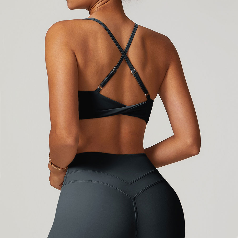 Спортивный бюстгальтер JUREN,  – обзор и цена Push Up Bra Padded